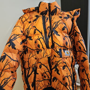 Carhartt Jacke Orange