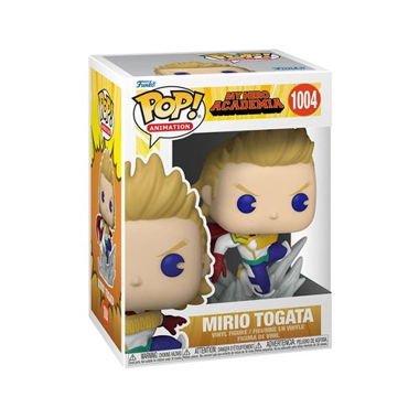 Figurine pop Mirio