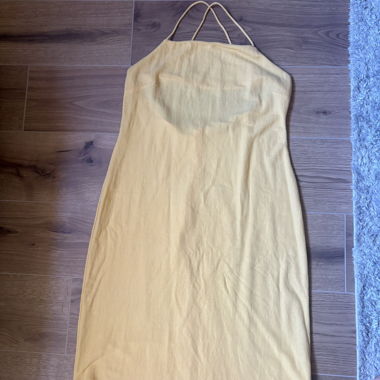 Trägerkleid