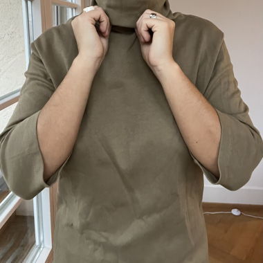 Vestito dolcevita