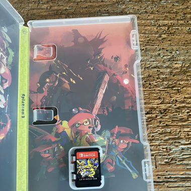 Splatoon 3