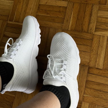 Sneaker bianche