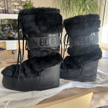 Moon Boots gr. 39-41 Icon faux fur