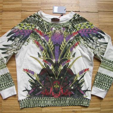 NEUF : T-shirt à manches longues PIERRE CARDIN XS