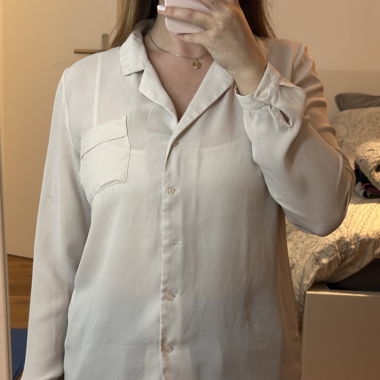 Atmosphere satin blouse