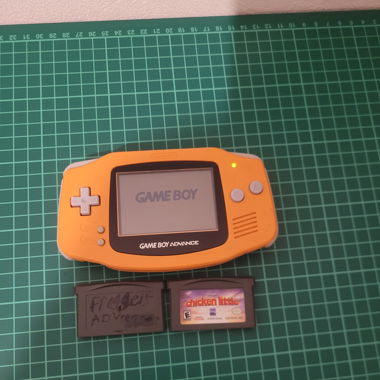 Gameboy advance 