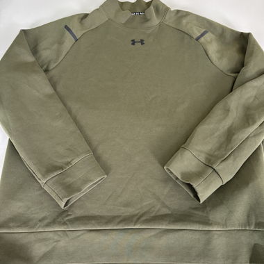 Felpa Under Armour con collo alto