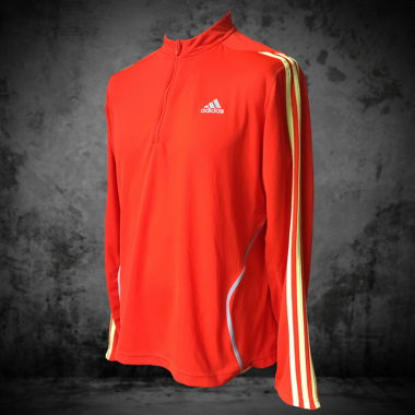 Adidas Formotion Pullover Orange Herren M
