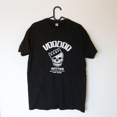 Bandshirt Voodoo