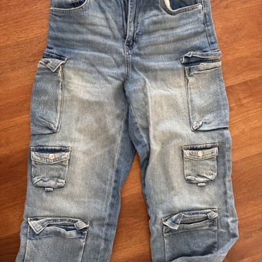 Jeans cargo