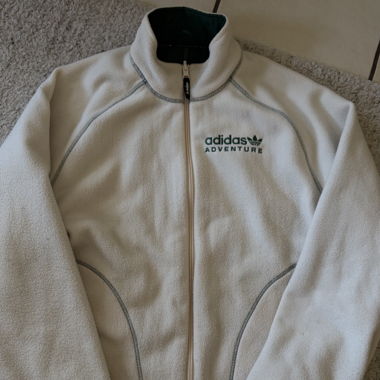 Reversible adidas Adventure Fleece Jacket