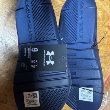 Ciabatte da piscina Under Armour
