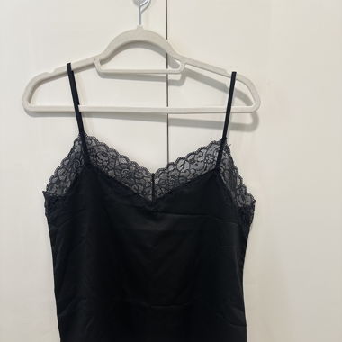 Satin Schlafshirt