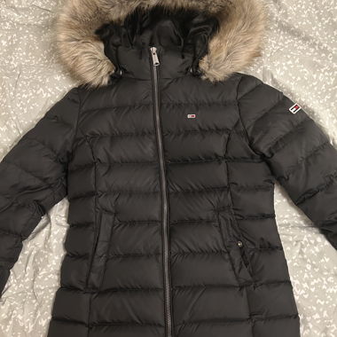 Tommy Jeans Daunenjacke (Winterjacke) 