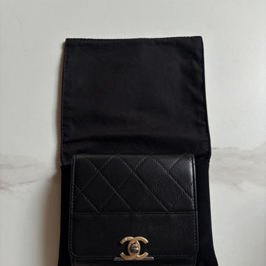 Porte monnaie Chanel 