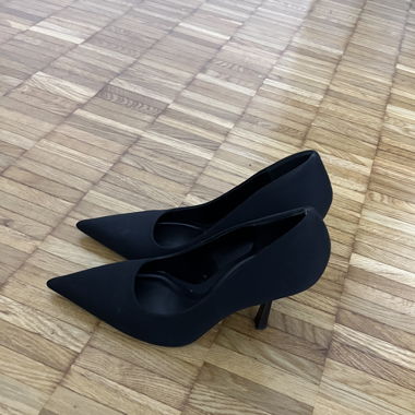 Elegante Zara Pumps Gr.41 , Schwarz