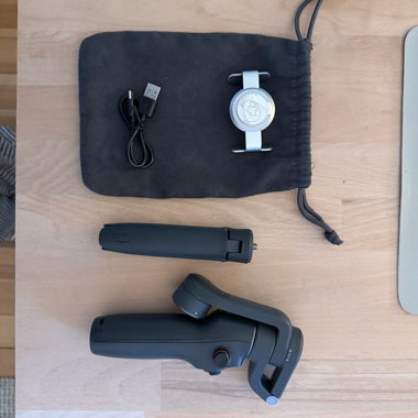 DJI Osmo Mobile 6 Smartphone-Stabilisator