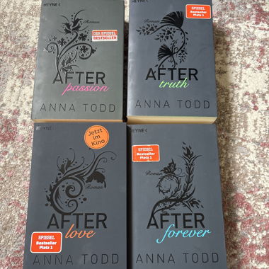 After, serie completa