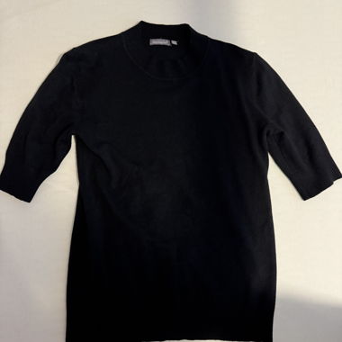 CHEMISE NOIRE CLASSIQUE
