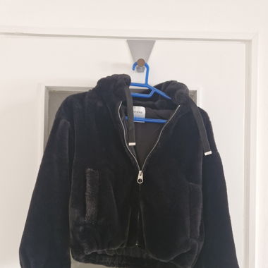 Fleecejacke Bershka