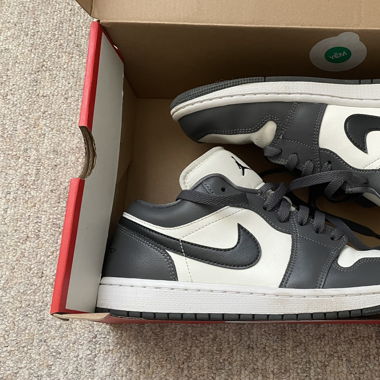 AIR JORDAN 1 - Low Sneaker