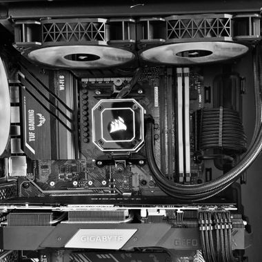 Leistungsstarker PC mit hochwertiger Ausstattung! 
