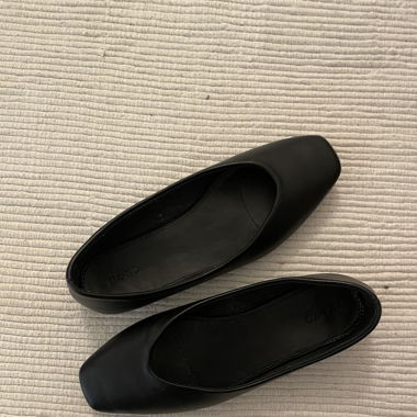 Ballerines noires