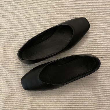 Ballerines noires