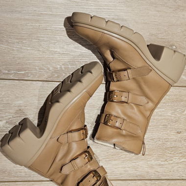 Högl Stiefelette