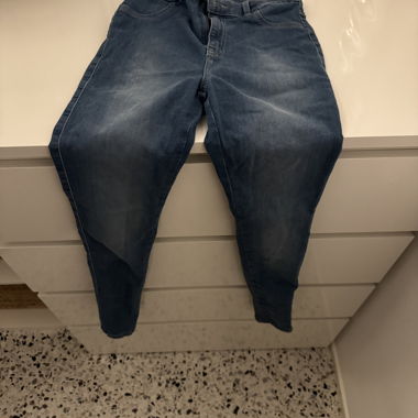 Skinny Jeans Fit Jeans