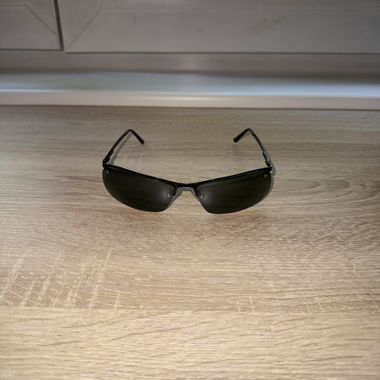 Black Sunglasses for Raven