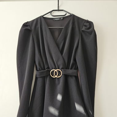 Blouse manche longue 