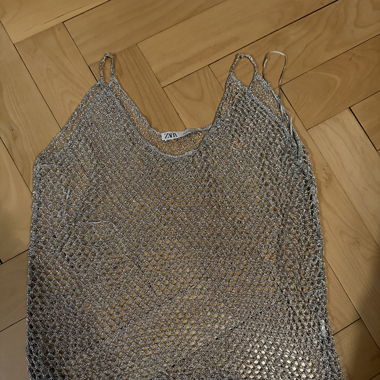 Top argentee