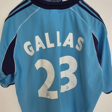 Vintage OM Football Shirt 2000-2001