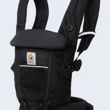 Ergobaby baby carrier black