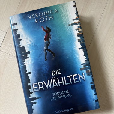 The Chosen, Veronica Roth