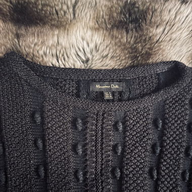 Massimo Dutti Pullover Size S