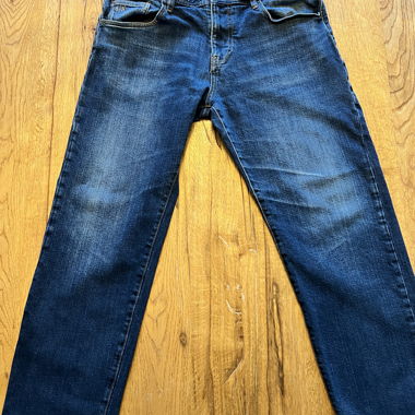 Jeans Armani Exchange - blu scuro - J16/36