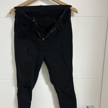 Jeans noir