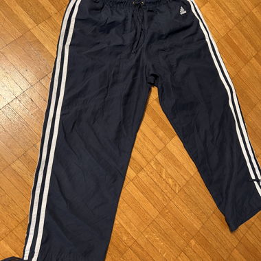 Pantalons Adidas 3/4 style vintage années 2000 Gr. S