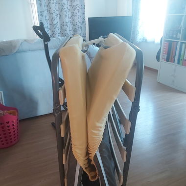 Folding Bed