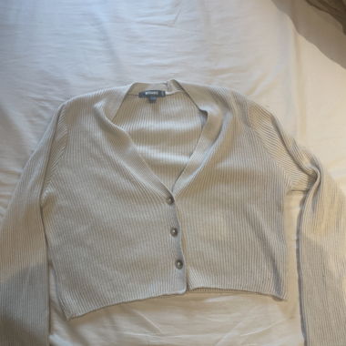 Cardigan en maille Missguided