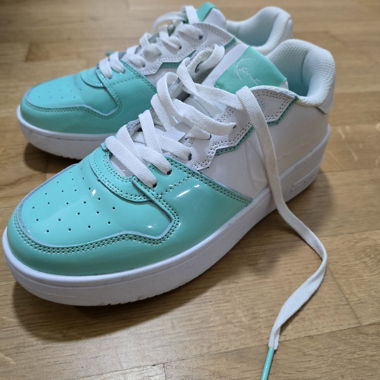 Shoes Karl Kani Nr.39
