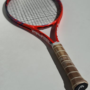 Raquette de tennis HEAD junior rouge