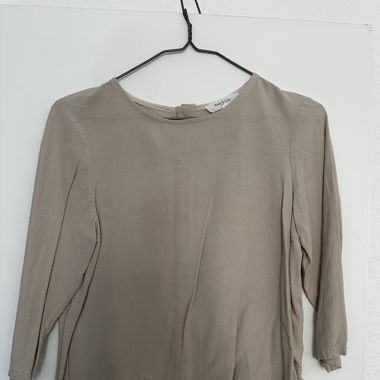 Blouse beige 