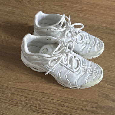 Nike TN bianco