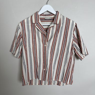 Camicia a righe Mudo Collection