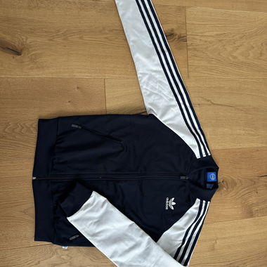 Adidas Track Jacket