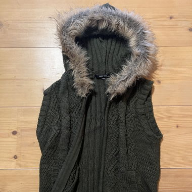 Strickjacke