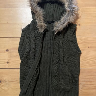 Strickjacke